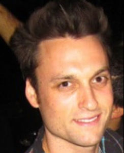Meet your Posher, Chris